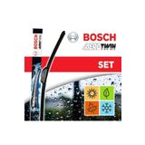 Bosch Aerotwin Bmw 2 Serisi F22 F23 2014-2019 Silecek Takımı