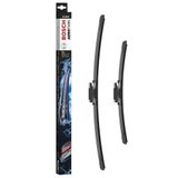 Bosch Aerotwin Citroen C-Elysee 2012-2018 Uyumlu Muz Silecek Takımı