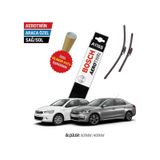 Bosch Aerotwin Citroen C-Elysee 2012-2021 A116S Silecek Takımı