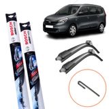 Bosch Aerotwin Dacia Lodgy 2012-2015 Ön Muz Silecek Takımı