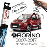 Bosch Aerotwin Fiat Fiorino 2007-2017 Silecek Takımı