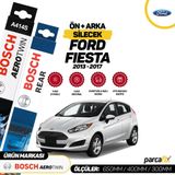 Bosch Aerotwin Ford Fiesta Arka 2013-2017 Ön Silecek Takımı