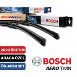 Bosch Aerotwin H840 Fiat Panda 2012-2015 Ön Arka Silecek