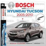 Bosch Aerotwin Hyundai Tucson 2005-2010 Ön Muz Silecek Takımı