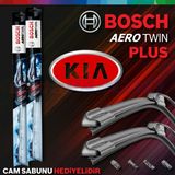 Bosch Aerotwin Kia Ceed 2006-2008 Ön Muz Silecek Takımı