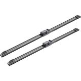 Bosch Aerotwin Mazda VW 530-475 mm Muz Tipi Ön Silecek Seti