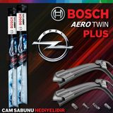 Bosch Aerotwin Opel Corsa E 2015-2017 Muz Silecek Takımı