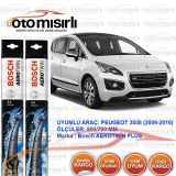 Bosch Aerotwin Peugeot 3008 2009-2016 Silecek Seti