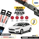 Bosch Aerotwin Plus Ford Focus 3 2012-2017 Silecek Takımı
