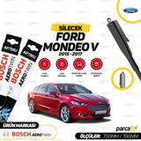 Bosch Aerotwin Plus Ford Mondeo 5 2015-2017 Silecek Takımı