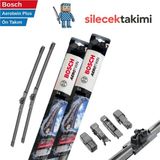 Bosch Aerotwin Plus Hyundai IX20 2018 Ön Silecek Takımı