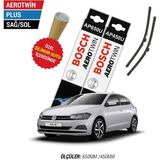 Bosch Aerotwin Plus Volkswagen Polo 2018-2022 Silecek Takımı