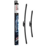 Bosch Aerotwin Renault Megane 3 2009-2016 Uyumlu Muz Silecek Takımı