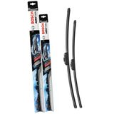 Bosch Aerotwin Renault Symbol 2000-2008 Uyumlu Muz Silecek Takımı