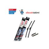 Bosch Aerotwin Retrofit Renault 19 1997 Ön Silecek Takımı