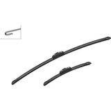 Bosch Aerotwin Retrofit Silecek Seti - [700/340] Toyota Corolla 1.2; Corolla 1.6 Vvt-İ; Corolla 1.8 Hybrid