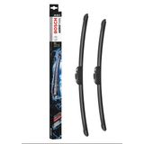 BOSCH Aerotwin Retrofit Silecek Seti Bmw X3 E83 (2008-2011), Nissan Pathfinder (2000-2004), Renault Megane I (1999-2003), Toyota GT86 (2012 ve sonrası) [550/500 mm] AR551S 3397118905