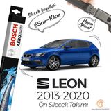 Bosch Aerotwin Seat Leon 2013-2020 A945S Uyumlu Muz Silecek Takımı