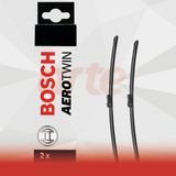 Bosch Aerotwin Serisi Volkswagen Golf 6 2008-2012 Uyumlu 2'li Ön Silecek Takımı Set