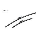 Bosch Aerotwın Silecek 60+40CM (Flatblade-Muz Tipi)Renault Fluence-Clıo Iv (119287+119330+574363) (1 Tk )