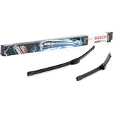 Bosch Aerotwin Silecek, Set Dacıa Duster 1.5 Dci 4x4 5/2015 - 5/2018 80 Kw