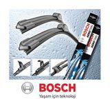 Bosch Aerotwin Silecek Set Vw Scirocco - 600 / 475 mm