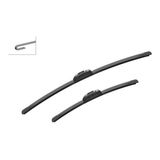 Bosch Aerotwin Silecek Seti 600/400 mm I10 3 I20 2 AR612S 3397014158