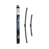 Bosch Aerotwin Silecek Seti Citroen Berlingo (2014-2021), Fiat Egea Hatchback/sedan/station Wagon (2016-2020), Peugeot 2008 (2018 ve Sonrası) [650/400 Mm] A144S 3397014144 - Kırmızı