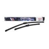 BOSCH Aerotwin Silecek Seti Fiat Egea (2015-2021), Egea Cross (2021-2023), Ford Fiesta (2013-2017) [650/400 mm] A414S 3397007414