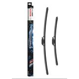 BOSCH Aerotwin Silecek Seti Fiat Fiorino (08-21), Peugeot Bipper (08-17), Citroen Nemo (08-17) [650/475 mm] A426S 3397007426