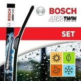 Bosch Aerotwin Silecek Takımı Peugeot 208 Parnet Berlingo 2008-2024 A414s