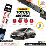 Bosch Aerotwin Toyota Avensis 2009-2014 Muz Silecek Takımı