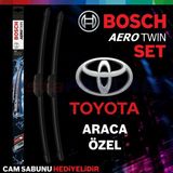Bosch Aerotwin Toyota Corolla 2013-2017 Silecek