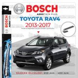 Bosch Aerotwin Toyota Rav4 2013-2017 Muz Silecek Takımı