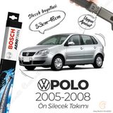 Bosch Aerotwin Volkswagen Polo 2005-2008 Muz Silecek Takımı