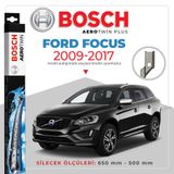 Bosch Aerotwin Volvo Xc60 2009-2017 Muz Silecek Takımı