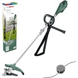 Bosch Afs 23-37 Elektrikli Tırpan, Ayarlanabilir Kayış, Kesme Genişliği 23 mm (Bıçak Ile), 37 cm (Tı - Renkli