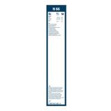 Bosch Ağirvasita Twin 650 mm Silecek