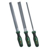 Bosch Ahşap Eğe Seti 3 Parça Yeşil