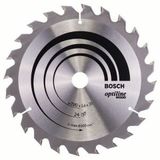 Bosch Ahsap Icin 190X20 Mm 24 Dis Daire Testere Bicagi