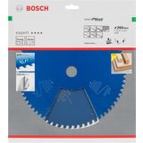 Bosch Ahşap Kesme Daire Testere Bıçağı 260*30 mm 60 Diş Expert 2608644082