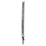 Bosch Ahşap Ve Metal İçin T 345 XF 5 Li Paket Dekupaj Testeresi Bıçağı