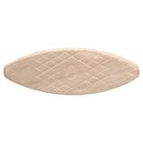Bosch Aksesuar 2607000147 yassı dübel 45 x 15 x 4 mm