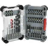 Bosch Aksesuar Pro Impact Vidalama ve Metal Delme Seti 35LI
