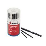 Bosch Aksesuarlar 19 Parça Hss Matkap Ucu Seti 1-10mm Würth
