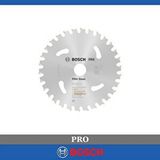 Bosch Aksesuarlar Bosch 136 X 20 Mm Metal Kesen Daire Testere Bıçağı 2608837746