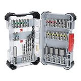 Bosch Aksesuarlar Bosch 35 Parça Ahşap Matkap Ucu Ve Bits Uç Seti 2607017725