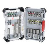 Bosch Aksesuarlar Bosch 35 Parça Beton Matkap Ucu Ve Bits Uç Seti 2607017724