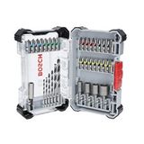 Bosch Aksesuarlar Bosch 35 Parça Profesyonel Metal Delme Vidalama Seti 2607017726