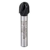 Bosch Aksesuarlar Bosch 6mm Şaftlı Dayamaklı Fitil Freze Ucu 6*9,5 2608628451